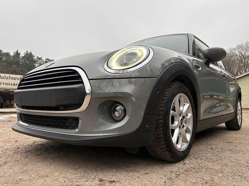 Gebraucht Mini ONE 102 PS (75 kW) 2020 Grau Kleinwagen