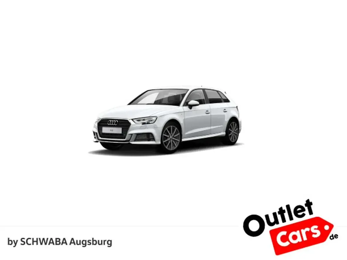 Gebraucht Audi A3 S-Line 150 PS (110 kW) 2018 Limousine