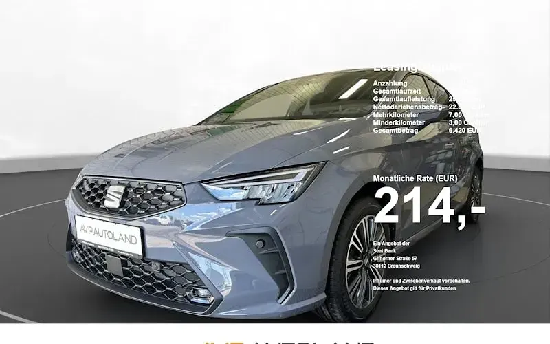 Gebraucht Seat Ibiza Style 116 PS (85 kW) 2026 Kleinwagen