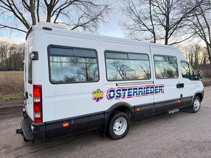 Gebraucht Iveco Daily 150 PS (110 kW) 2008 Weiß Van / Kleinbus