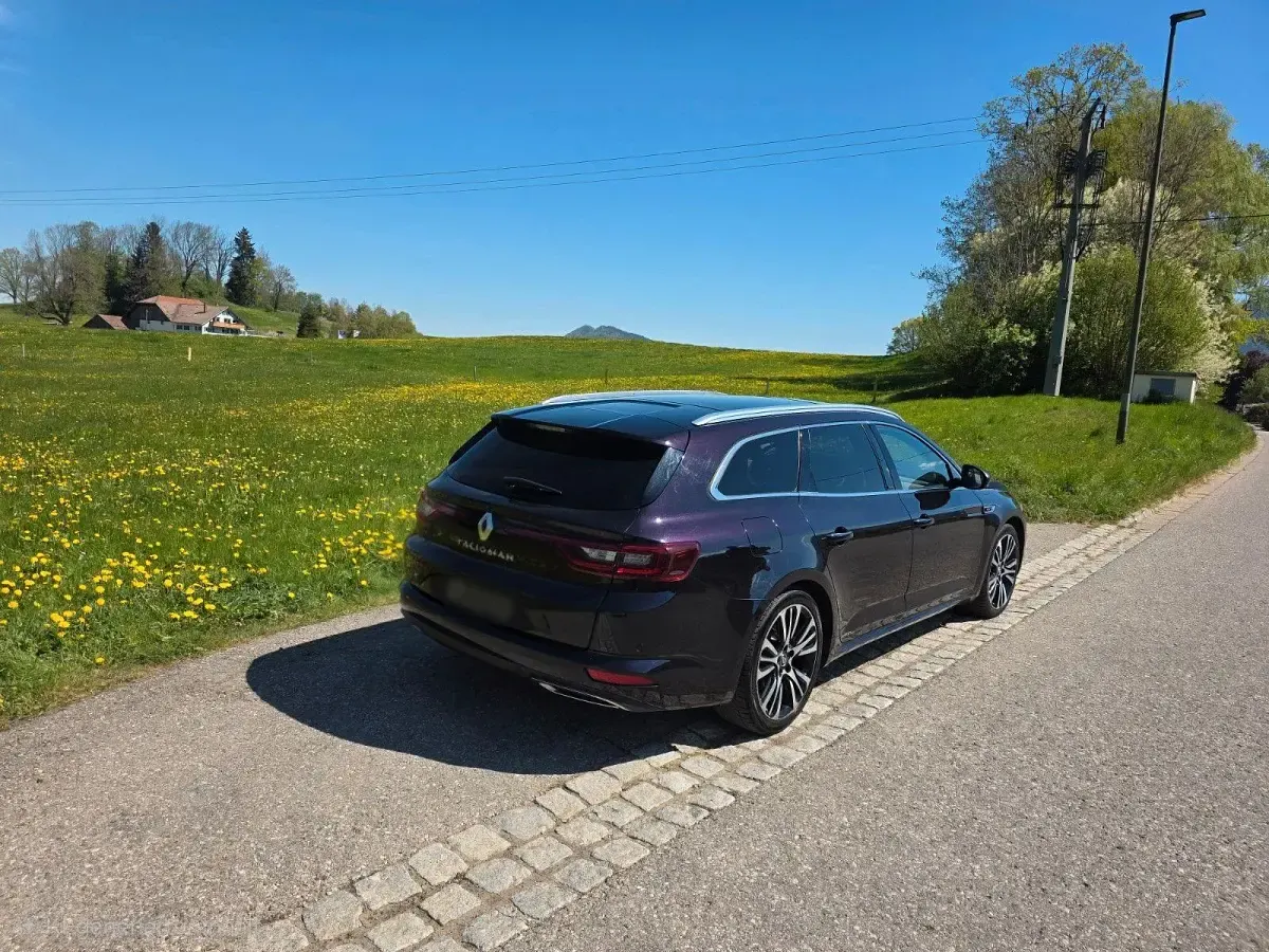 Second-hand Renault Talisman 160 CP (117 kW) 2017 Mov Break