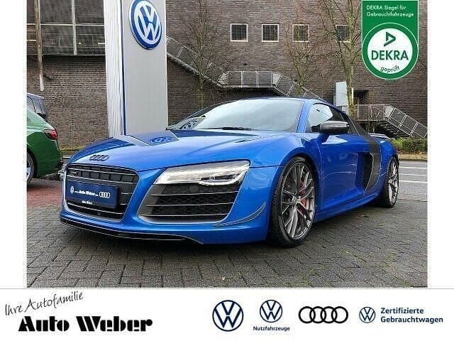 Gebraucht Audi R8 Coupé Advanced Plus 570 PS (419 kW) 2015 Individuallackierung, audi exc Coupé