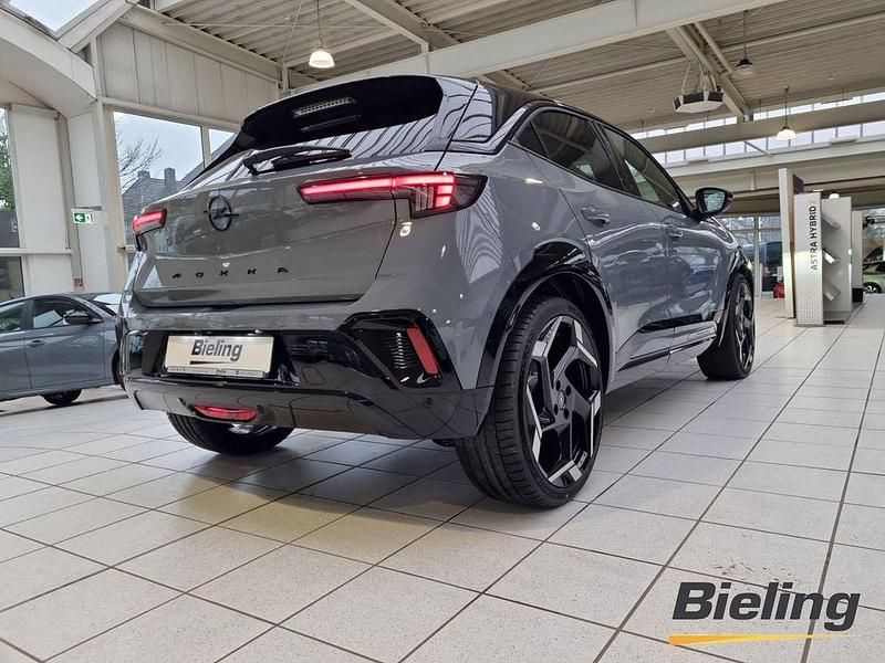 Neu Opel Mokka-e GSe 206 kW (281 PS) 2026 Grafik grau (uni) SUV