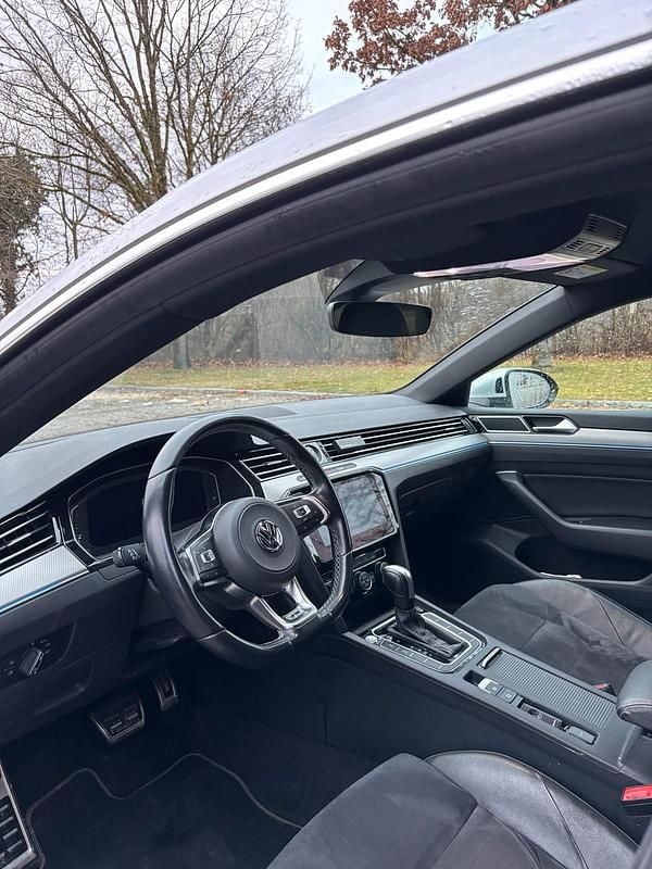 Gebraucht VW Arteon R-line 190 PS (139 kW) 2021 Silber Limousine