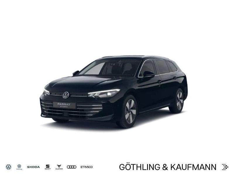 Schwarz Gebraucht 2025 VW Passat Business Kombi | 37.930 € (Fairer Preis) - Bild 1/4