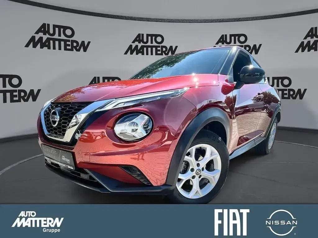 Gebraucht Nissan Juke Acenta 117 PS (86 kW) 2020 SUV