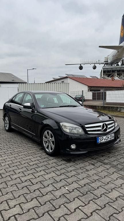 Gebraucht Mercedes C320 224 PS (164 kW) 2007 Schwarz Limousine