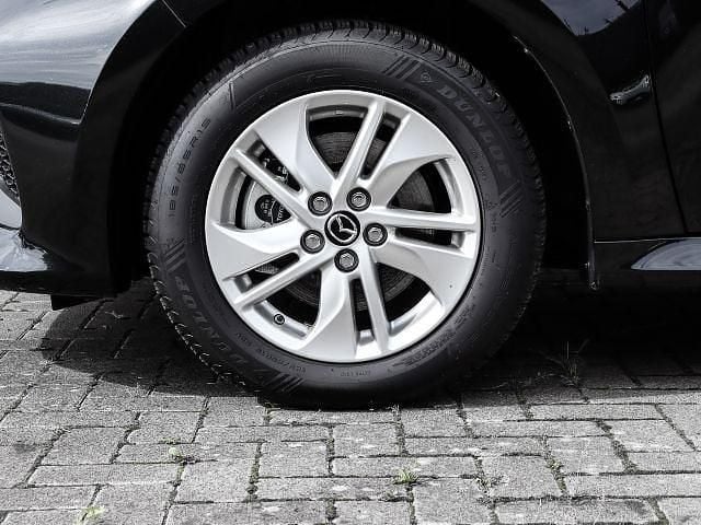 Gebraucht Mazda 2 Center-Line 116 PS (85 kW) 2025 Schwarz Kleinwagen