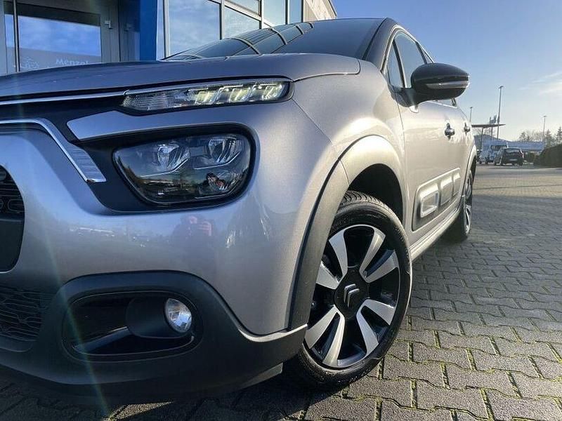 Gebraucht Citroën C3 PureTech 110 PS (80 kW) 2024 Grau Kleinwagen