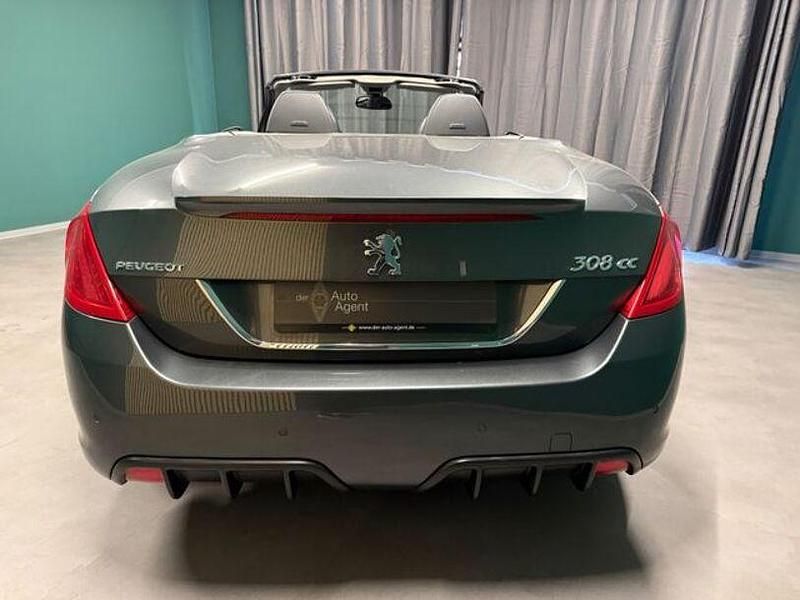 Gebraucht Peugeot 308 200 PS (147 kW) 2011 Andere Cabrio