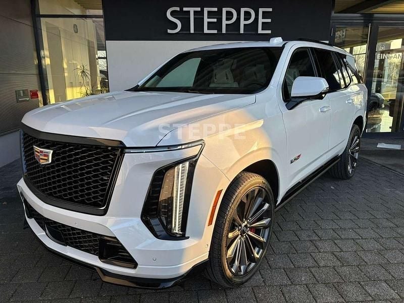 Neu Cadillac Escalade 689 PS (506 kW) 2026 Vibrant white tricoat SUV
