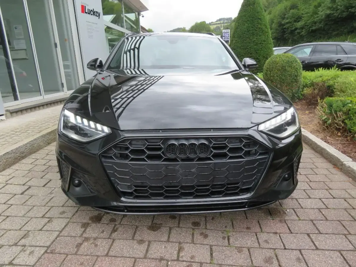 Gebraucht Audi A4 Competition 163 PS (119 kW) 2023 Kombi