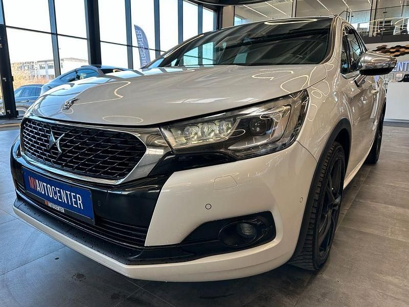 Gebraucht DS Automobiles DS4 Crossback 179 PS (131 kW) 2016 Weiß SUV