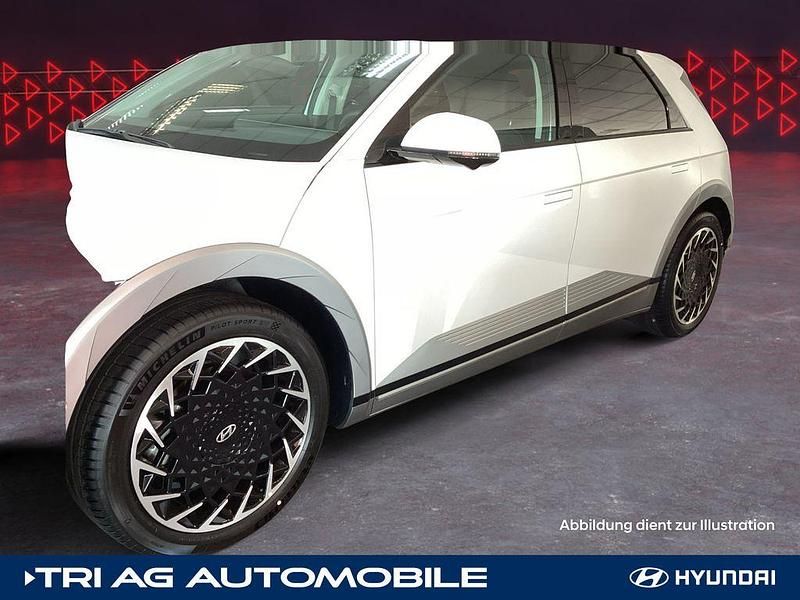 Gebraucht Hyundai Ioniq 239 kW (325 PS) 2024 Weiß Kleinwagen