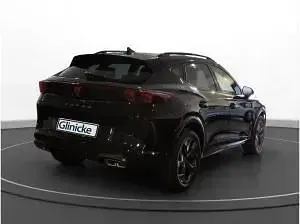 Neu Cupra Formentor 204 PS (150 kW) 2026 Schwarz (mitternachtsschwarz) SUV