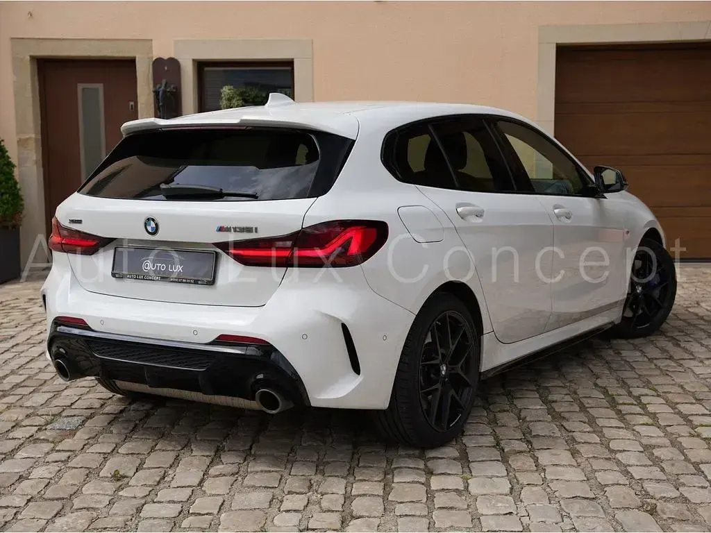 Gebraucht BMW M135 M Performance 306 PS (225 kW) 2019 Weiß Kleinwagen