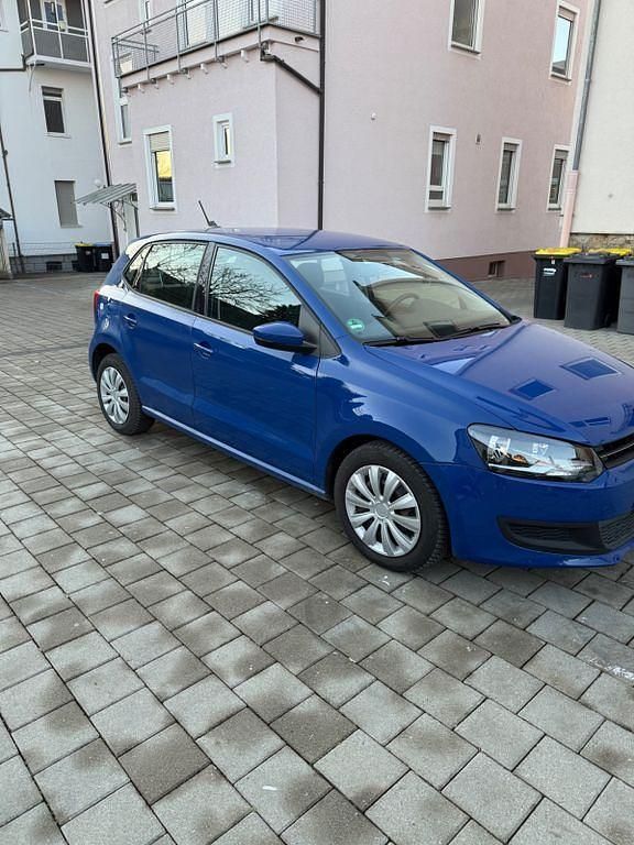 Gebraucht VW Polo Comfortline 105 PS (77 kW) 2011 Limousine
