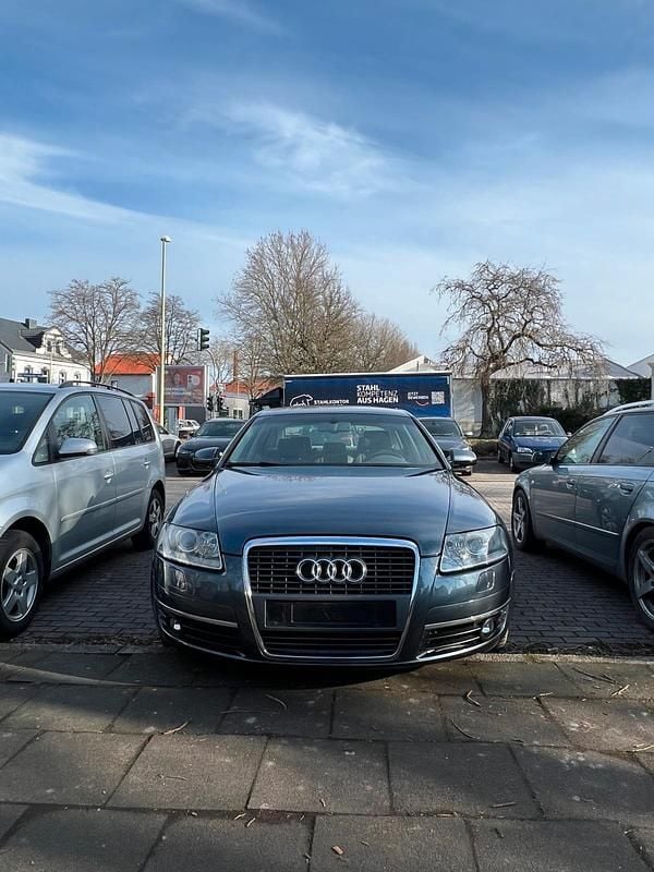 Gebraucht Audi A6 Comfort 170 PS (125 kW) 2006 Blau Limousine