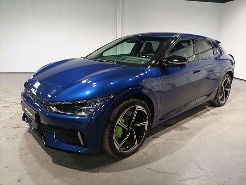 Gebraucht Kia EV6 GT 430 kW (585 PS) 2024 Blau SUV