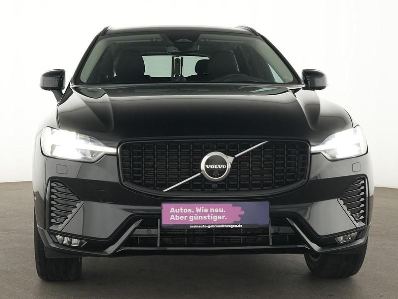 Gebraucht Volvo XC60 Ultimate 250 PS (183 kW) 2022 Onyx black SUV