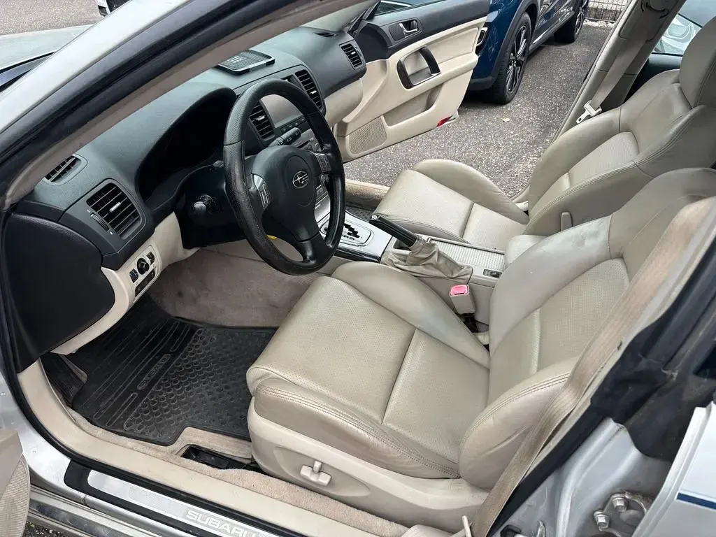 Gebraucht Subaru Legacy 245 PS (180 kW) 2004 Silber Limousine