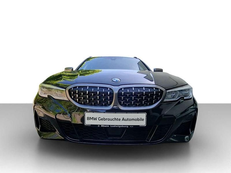 Gebraucht BMW 340 374 PS (275 kW) 2021 Black sapphire metallic Kombi