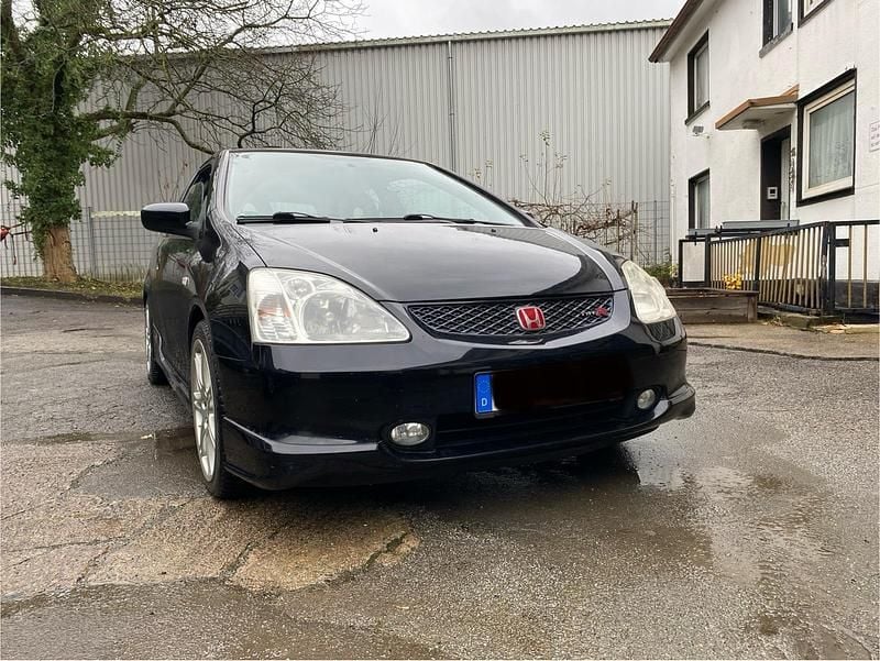 Gebraucht Honda Civic Type R 200 PS (147 kW) 2002 Schwarz Kleinwagen