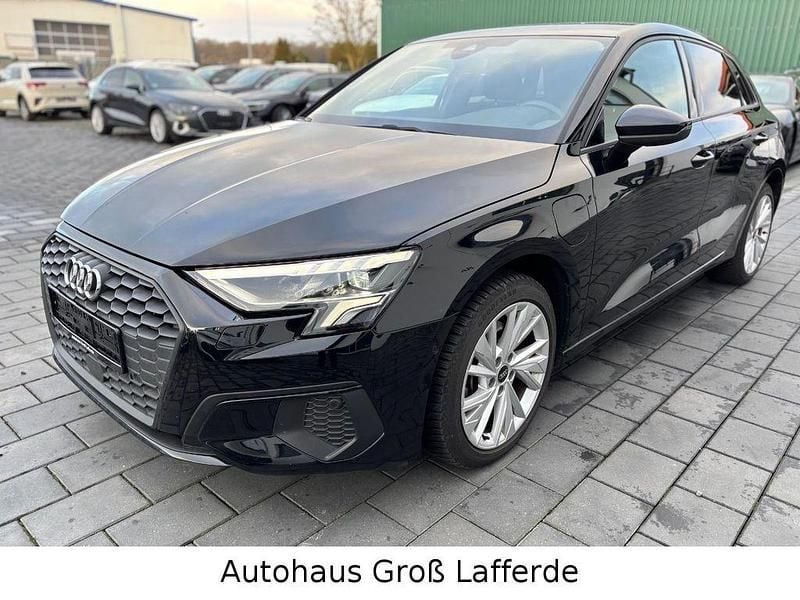 Gebraucht Audi A3 204 PS (150 kW) 2024 Schwarz Limousine