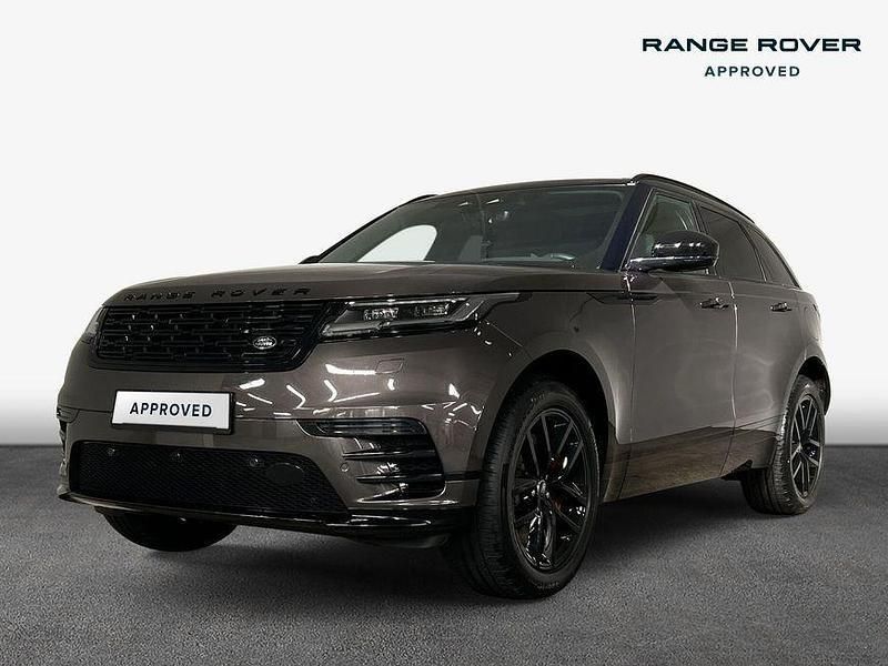 Grau Gebraucht 2024 Land Rover Range Rover Velar SE Dynamic SUV | 64.250 € (Fairer Preis) - Bild 1/4