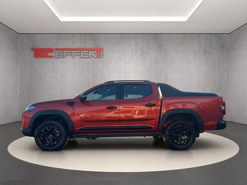 Neu Maxus T60 215 PS (158 kW) 2026 Orange Abholung