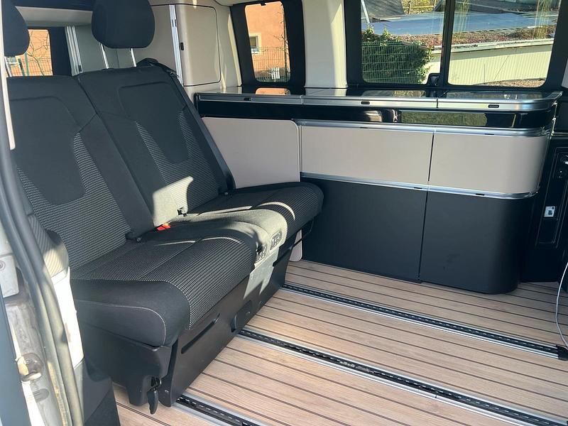 Gebraucht Mercedes V300 Marco Polo 225 PS (165 kW) 2022 Weiß Van / Kleinbus