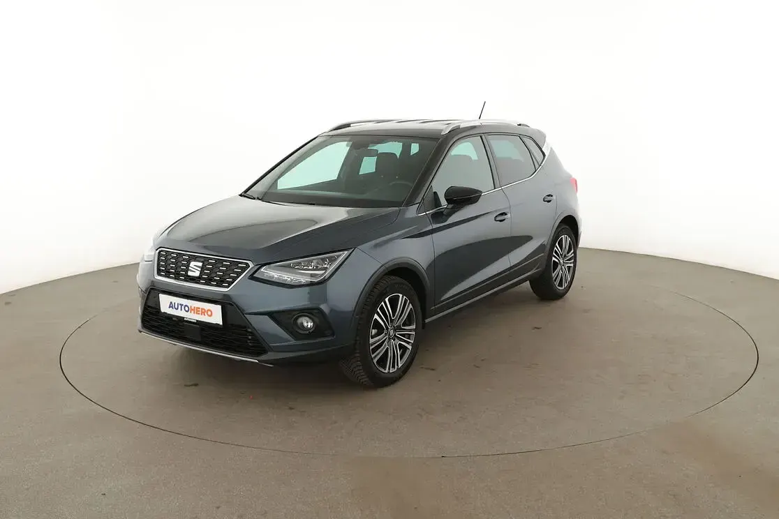 Gebraucht Seat Arona XCELLENCE 116 PS (85 kW) 2019 SUV
