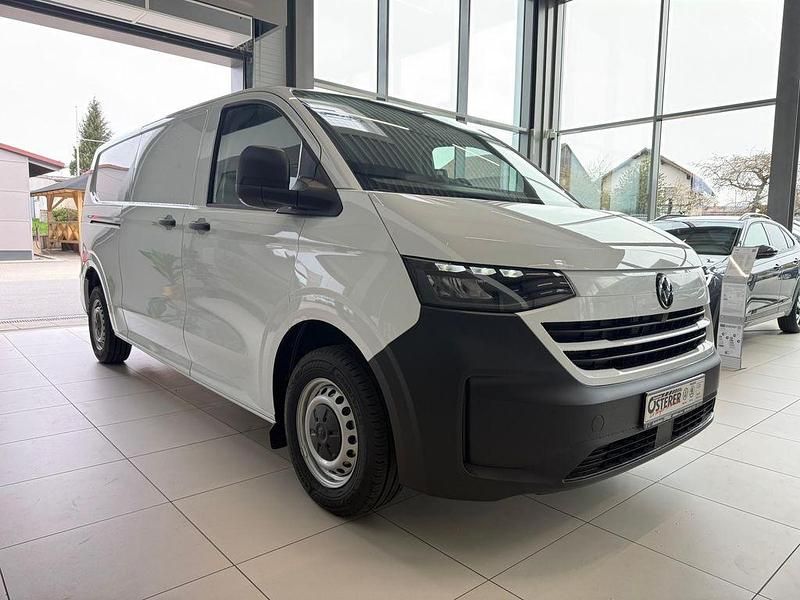 Neu VW Transporter 110 PS (80 kW) 2026 Weiß Van
