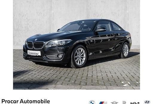 Używany BMW 220 Advantage 184 KM (135 kW) 2019 Coupe