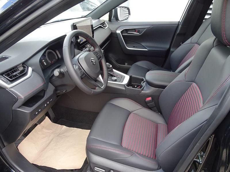 Neu Suzuki Across 185 PS (136 kW) 2026 Schwarz SUV