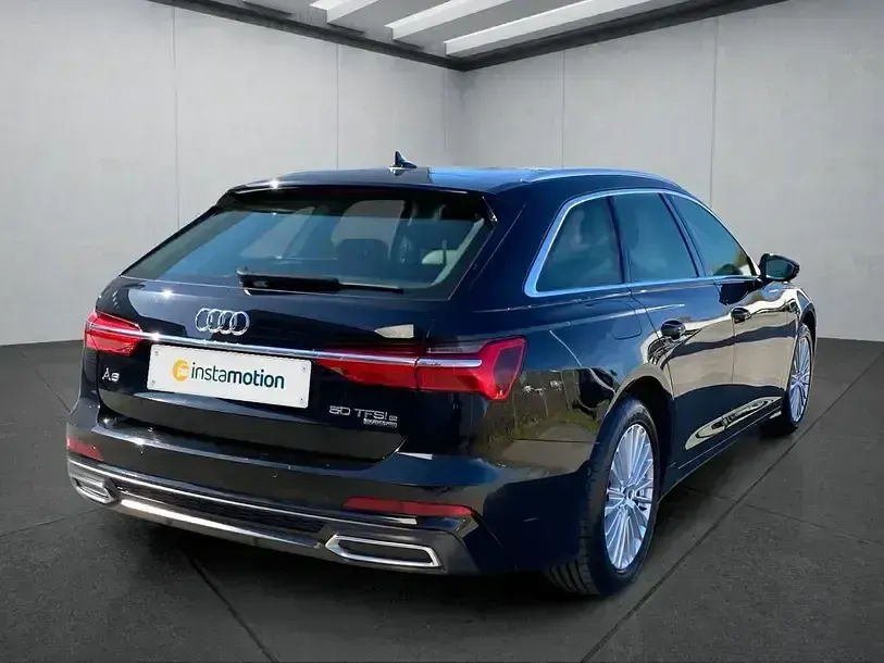 Gebraucht Audi A6 2022 Schwarz Limousine