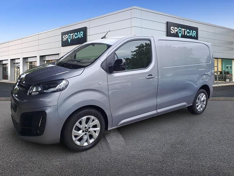 Grau Gebraucht 2022 Citroën Jumpy Van / Kleinbus | 13.490 € (Superpreis) - Bild 1/1