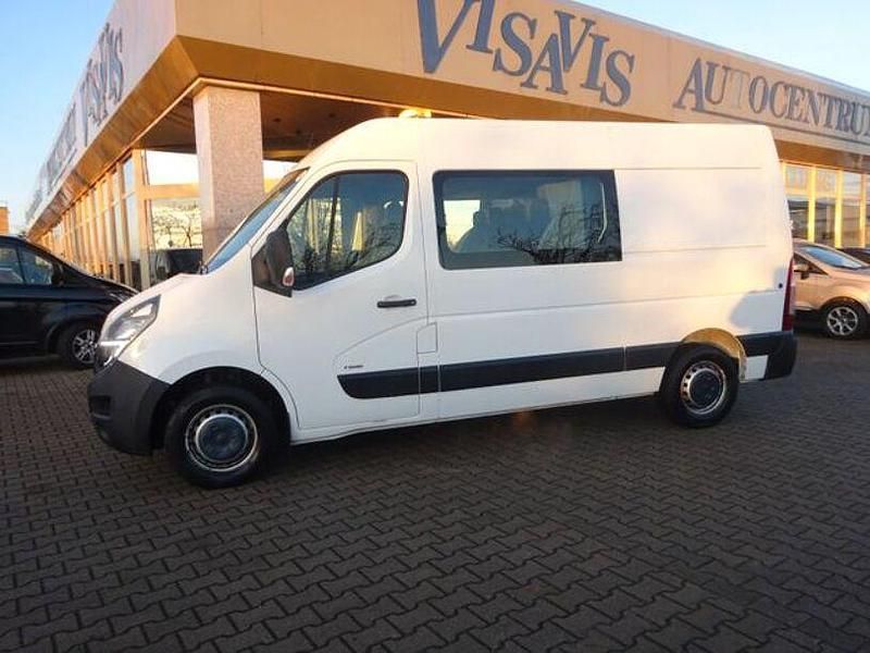 Gebraucht Opel Movano 2021 Andere Van