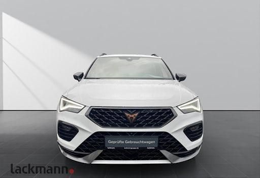 Gebraucht Cupra Ateca 300 PS (220 kW) 2022 Weiss SUV