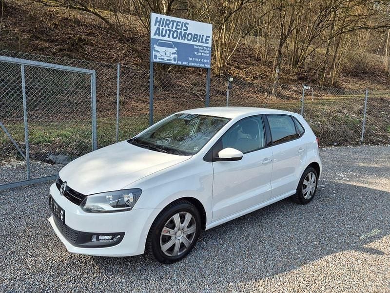 Gebraucht VW Polo 90 PS (66 kW) 2012 Weiß Kleinwagen