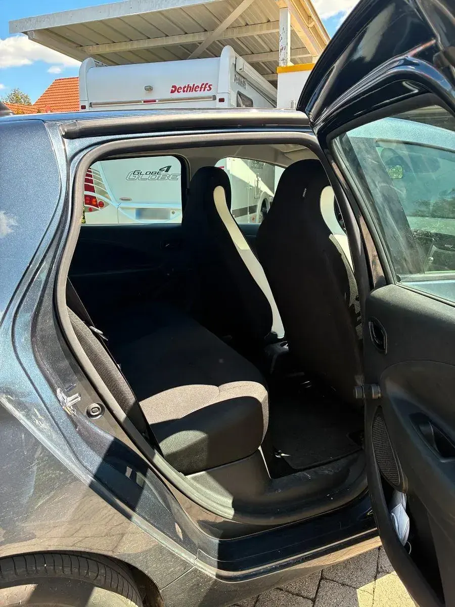 Gebraucht Renault Zoe 80 kW (109 PS) 2020 Grau Kleinwagen