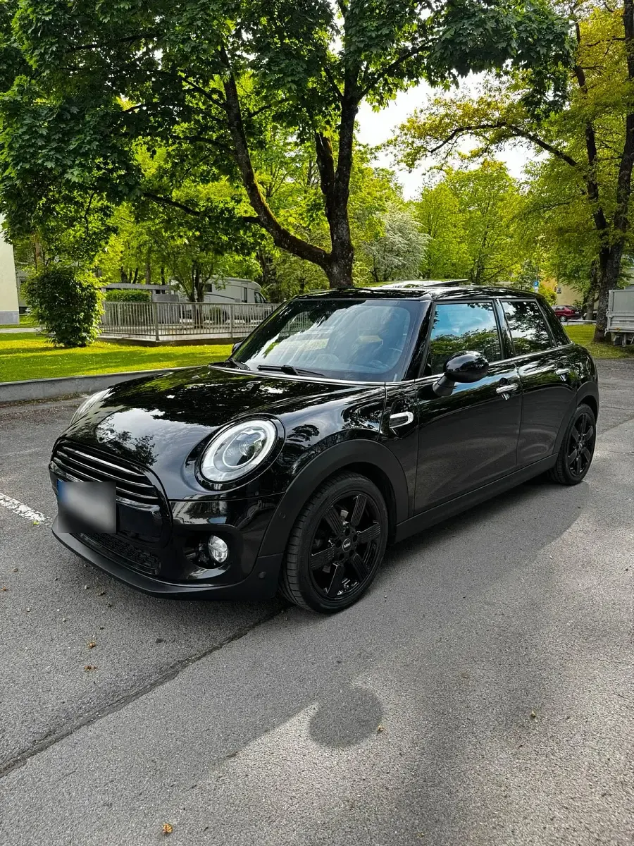 Gebraucht Mini Cooper Chili 136 PS (100 kW) 2017 Schwarz Kleinwagen