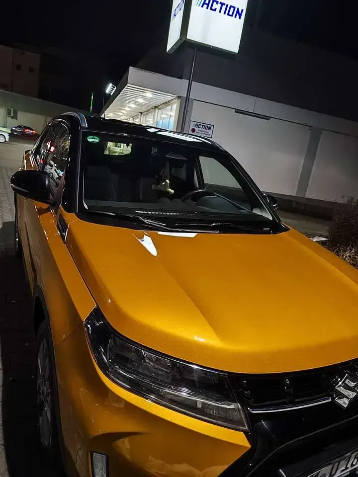 Gebraucht Suzuki Vitara Comfort 110 PS (80 kW) 2025 Gold SUV