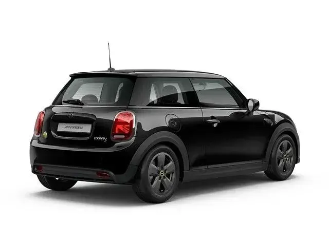 Gebraucht Mini Cooper SE Essential 135 kW (184 PS) 2022 Schwarz Kleinwagen
