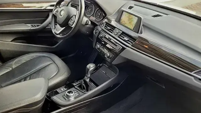 Second-hand BMW X1 Advantage 192 CP (141 kW) 2016 Gri SUV