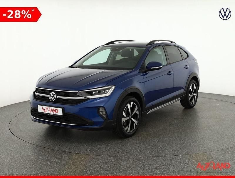 Blau Neu 2025 VW Taigo SUV | 22.890 € (Guter Preis) - Bild 1/4