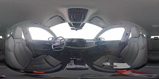 Gebraucht Audi Q6 e-tron S-Line 185 kW (252 PS) 2025 Plasmablau SUV