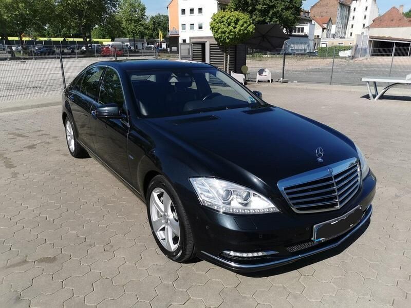 Gebraucht 2012 Mercedes S500 Limousine | 18.500 € (Guter Preis) - Bild 1/4