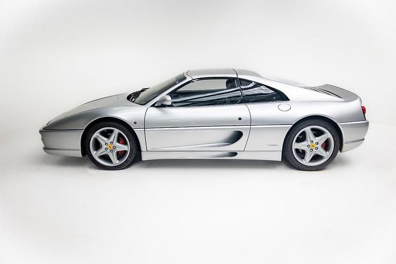 Gebraucht Ferrari F355 381 PS (280 kW) 1998 Silber Cabrio