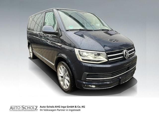 Gebraucht 2017 VW T6 Generation Six Van | 22.300 € - Bild 1/4